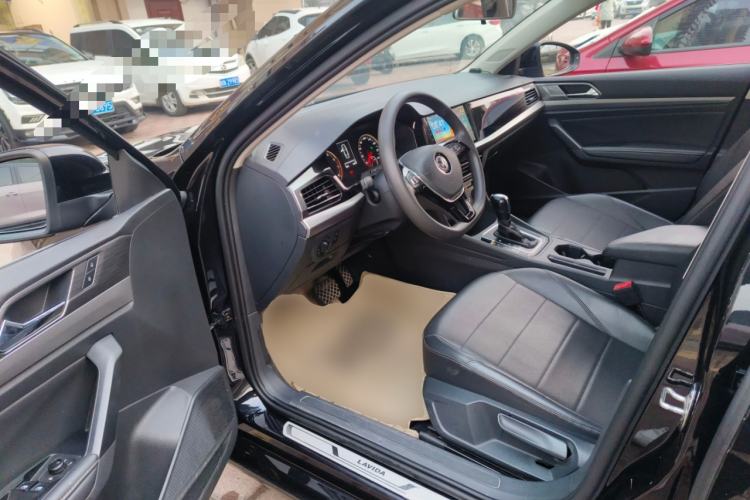 Used Volkswagen Lavida 2018 1.5L Automatic Comfort Edition China V Standard
