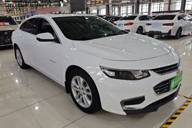 Used Chevrolet Malibu XL 2017 1.5T Automatic Ruichi Edition
