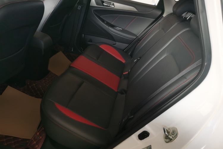 Used Changan Eado 2016 1.6L Manual Junku Model
