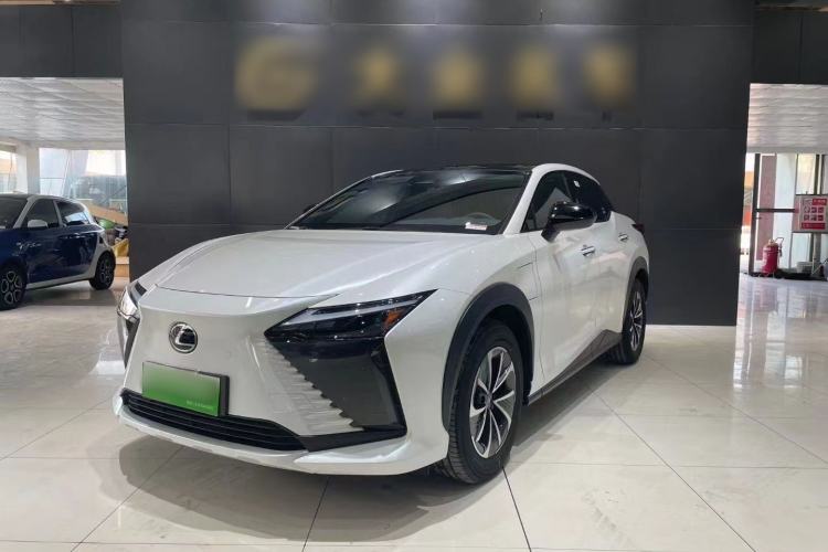 Used Lexus RZ 2023 450e All-Wheel Drive Luxury Edition
