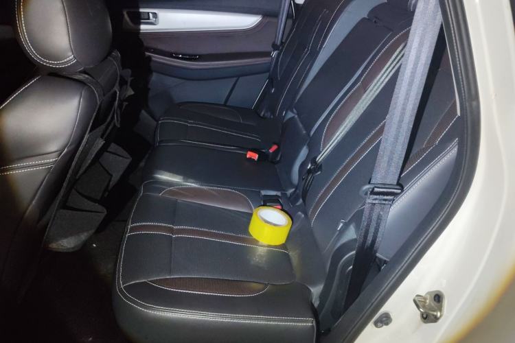 Used FORTHING Joyear X5 2019 X5L 1.5T CVT Luxury Model