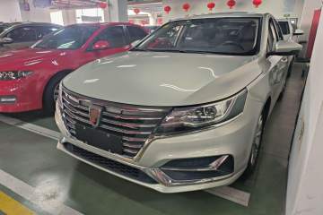 Used Roewe i6 New Energy 2017 45T Hybrid Connect & Smart Enjoyment Edition