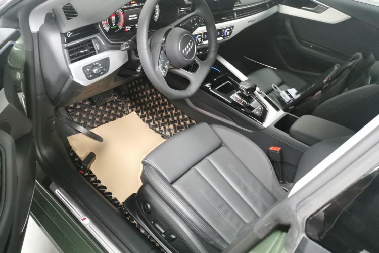 Used Audi A5 2024 Sportback 40 TFSI quattro Luxury Dynamic Model
