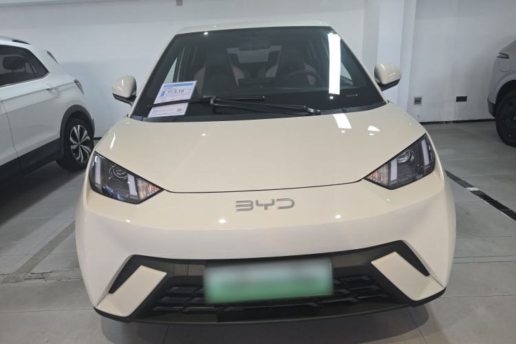 Used BYD Seagull 2025 305km Active Version