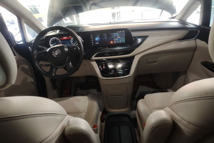 Used Buick GL8 2020 Avenir Avia Six-Seat Deluxe Edition
