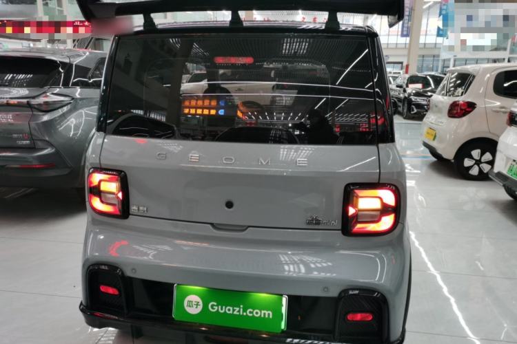 Used  Panda 2024 200km Panda Kart
