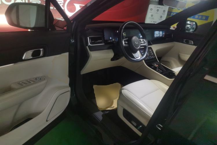 Used Li Auto ONE 2021 Extended-Range 6-Seater Version
