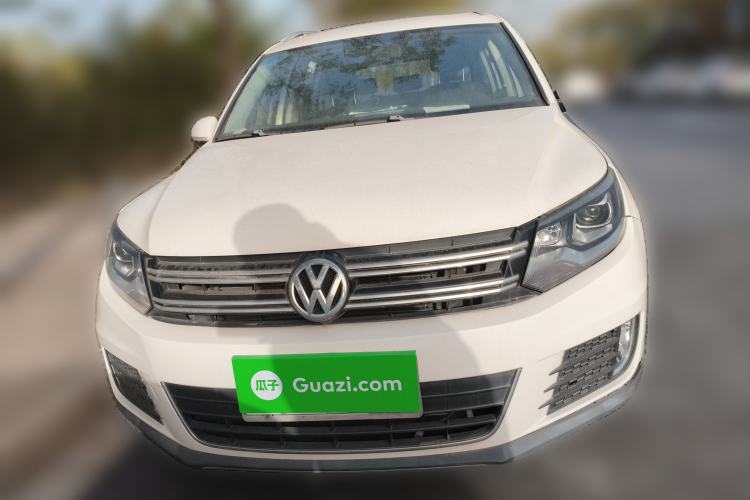 Used Volkswagen Tiguan 2013 1.8TSI Automatic Two-Wheel Drive Luxury Model