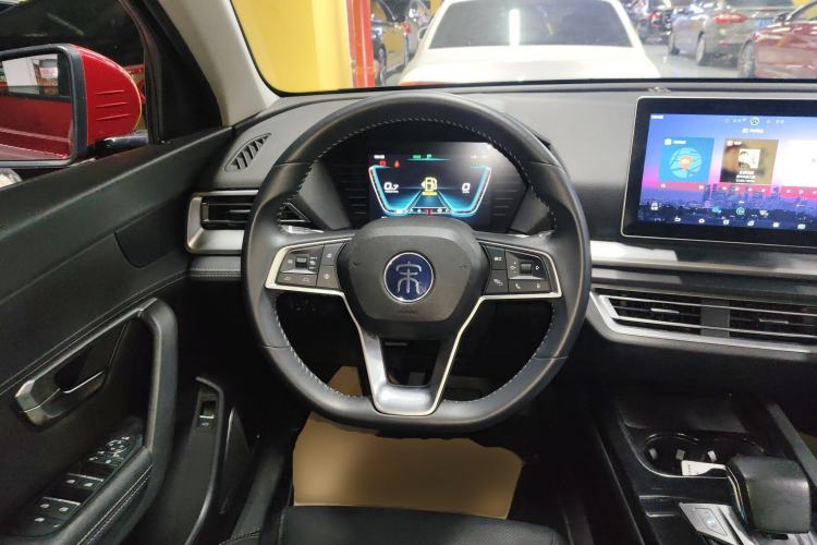 Used BYD Song Pro 2019 1.5T Automatic Prestige Model
