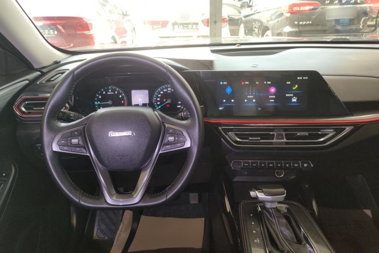 Used Oshan X5 2021 Revised Version 1.5T DCT Luxury Edition