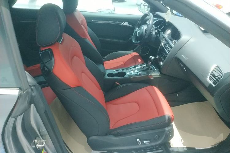 Used Audi S5 2012 S5 3.0T Cabriolet

