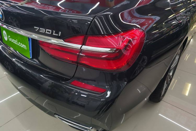 Used BMW 7 Series 2018 730Li Leading Model M Sport Package
