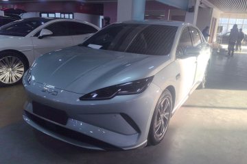 Used BYD Seal 06 New Energy 