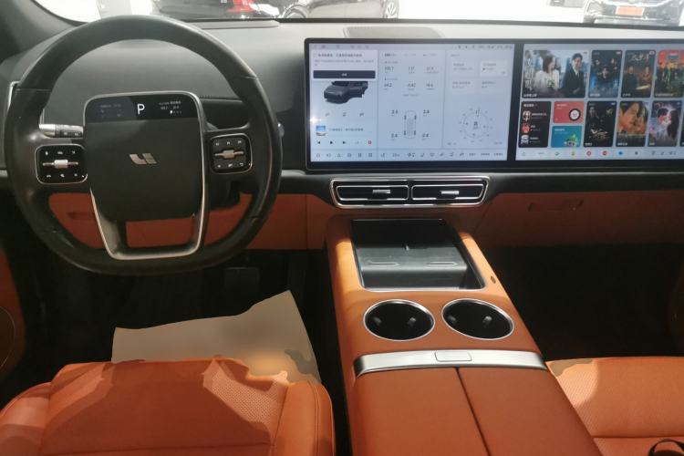 Used Li Auto L7 2023 Air model