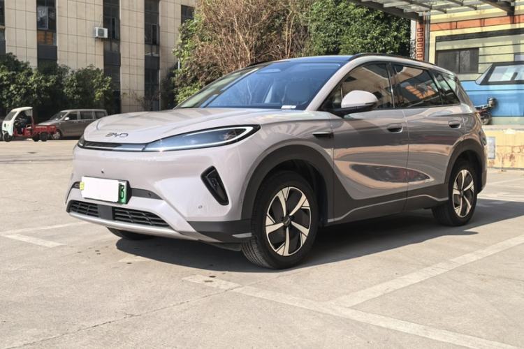 Used BYD Sealion 05 EV 2025 520 km Smart Cruise Version
