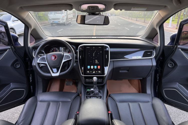 Used BYD Song MAX 2017 1.5T Automatic Smart Connect Prestige 7-Seater
