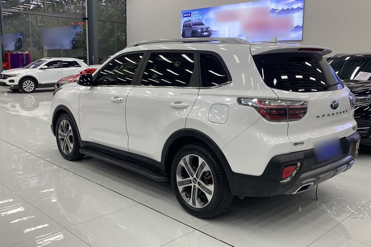 Used Kia Sportage R 2019 1.4T DCT Smart Luxury Edition GLS
