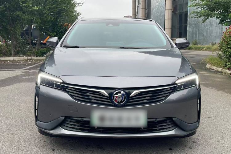 Used Buick Velite 6 2020 Plug-in Hybrid Connected Smart Model
