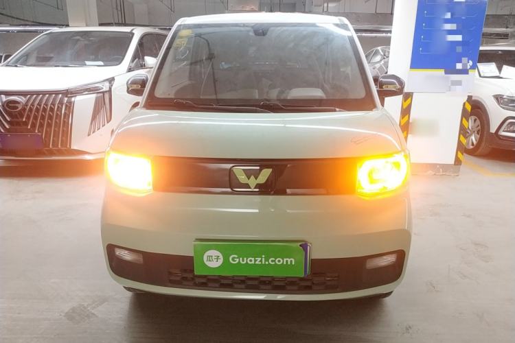 Used Wuling Hongguang MINIEV 2021 Macaron Fashion Model Lithium Iron Phosphate
