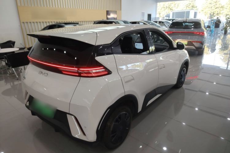 Used BYD Seagull 2025 Intelligent Driving Version 305 km Dynamic Edition
