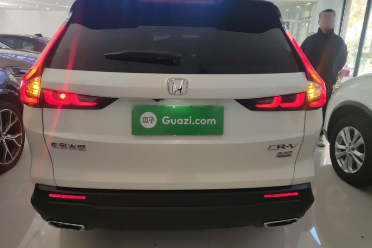 Used Honda CR-V 2023 240TURBO Two-Wheel Drive FENGSHANG Edition 5 Seats
