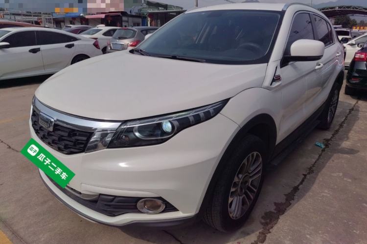 Used Qoros 5 2018 1.6T Automatic Prestige Model