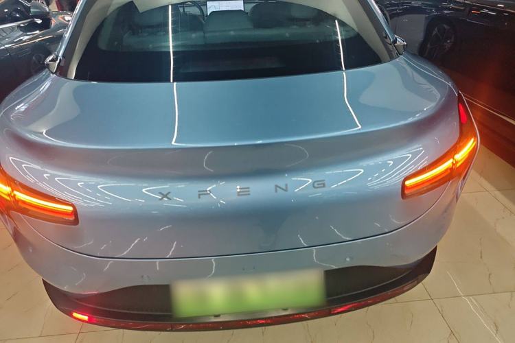 Used XPeng MONA M03 2024 620 with Ultra-Long Range
