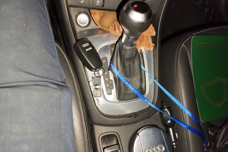 Used Audi Q3 2017 35 TFSI Style Edition
