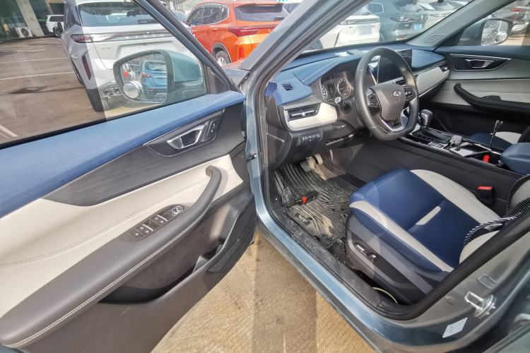 Used Chery Tiggo 5x 2023 1.5L CVT Luxury Model
