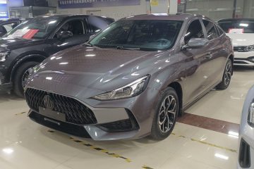 Used MG 5 2023 180 DVVT CVT Fashion Edition