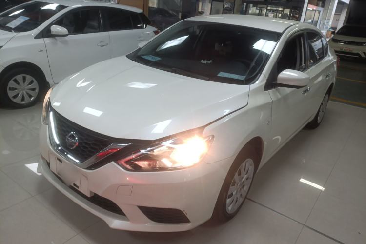 Used Nissan Sylphy 2021 Classic 1.6XE CVT Comfort Edition