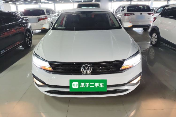 Used Volkswagen Lamando 2019 230TSI DSG Fashion Edition China V Standard