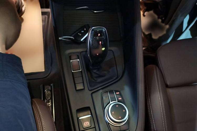 Used BMW X1 2020 sDrive25Li Leading Model