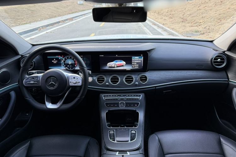 Used Mercedes-Benz E-Class 2019 Restyled E 300 L Sporty and Stylish Edition