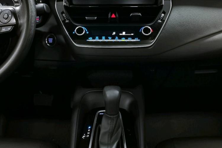 Used Toyota Levin 2019 185T CVT Luxury Edition China VI Standard