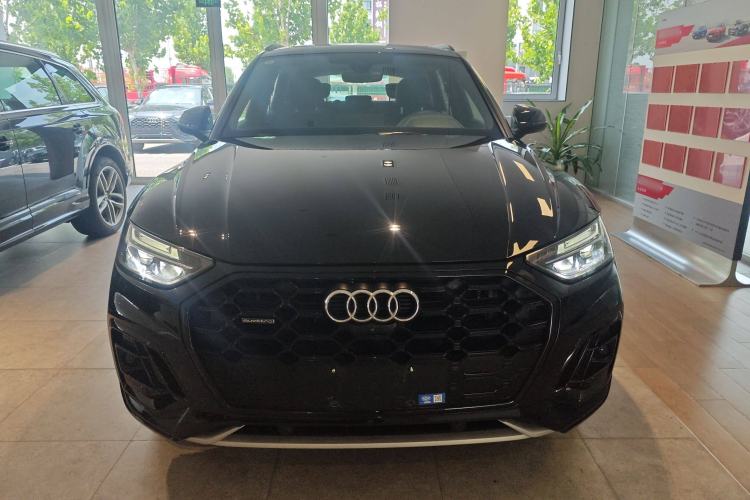 Used Audi Q5L 2024 45 TFSI Luxury Dynamic Model
