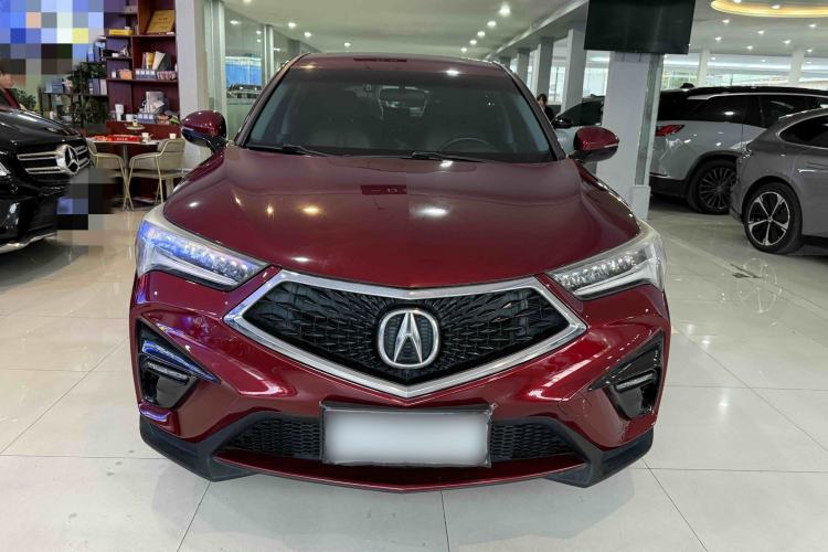 Used Acura CDX 2016 1.5T Two-Wheel Drive Deluxe Edition