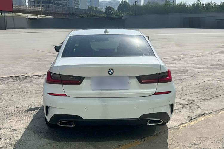 Used BMW 3 Series 2022 320Li M Sport Package
