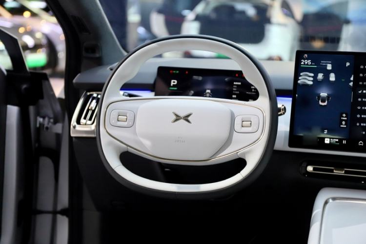 Used XPeng P7+ 2024 Long-Range Max
