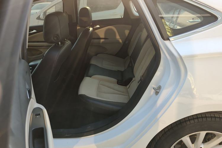 Used Buick Verano 2019 Hatchback 15S Automatic Leading Model