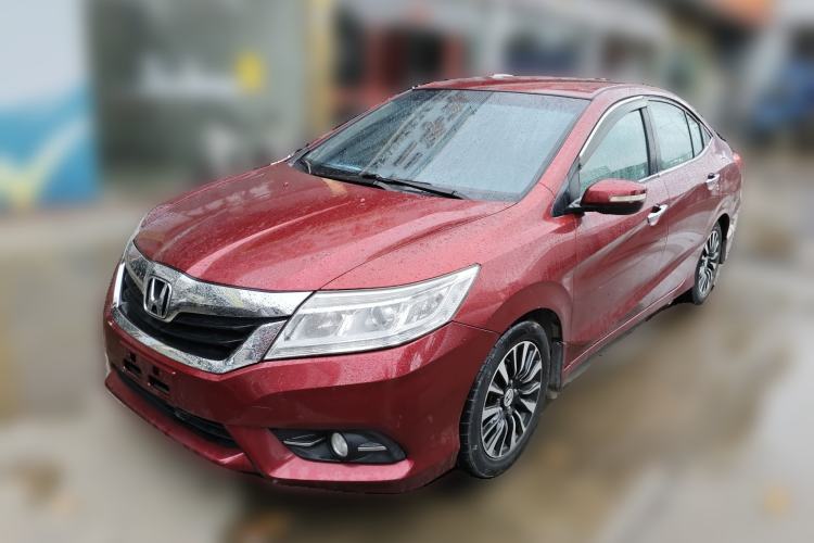 Used Honda Crider 2013 1.8L automatic comfort version