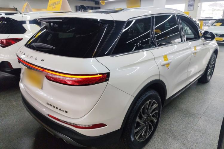 Used Lincoln Corsair 2020 2.0T Four-Wheel Drive Luxury Edition
