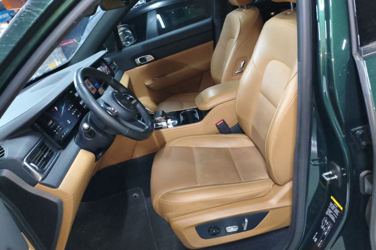 Used Li Auto ONE 2021 Extended-Range 6-Seater Version