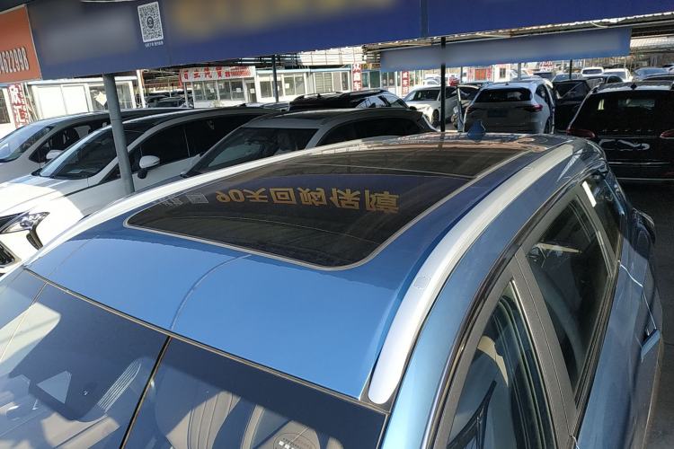 Used Chery Tiggo 8 PLUS C-DM 2025 1.5T 116 km Prestige Version 5 Seats