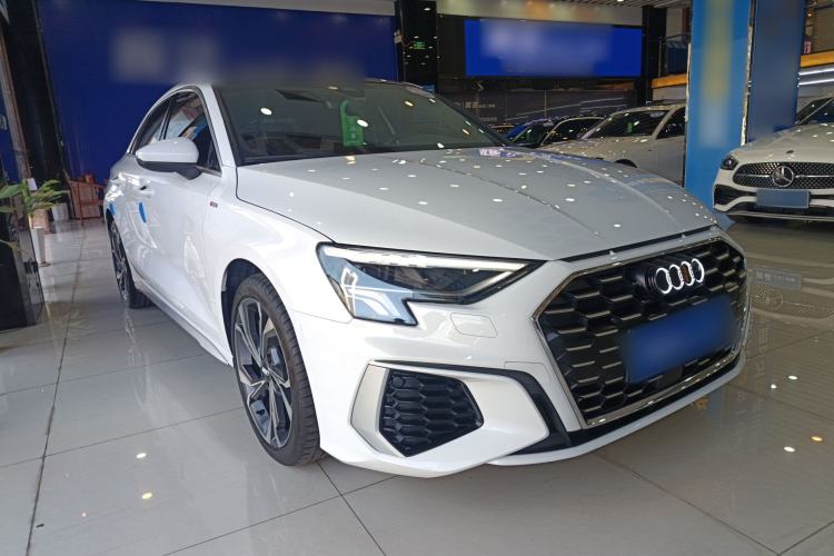 Used Audi A3 2023 Restyled A3L Limousine 35 TFSI Luxury Sport Edition