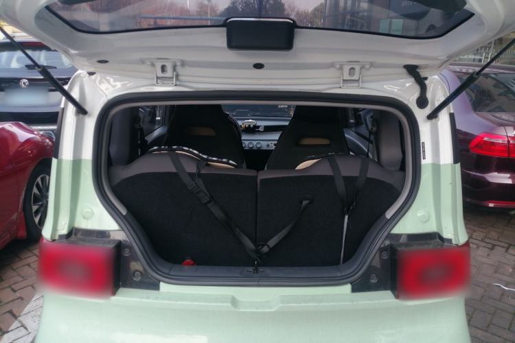 Used Wuling Hongguang MINIEV 2022 Macaron Fashion Model Lithium Iron Phosphate