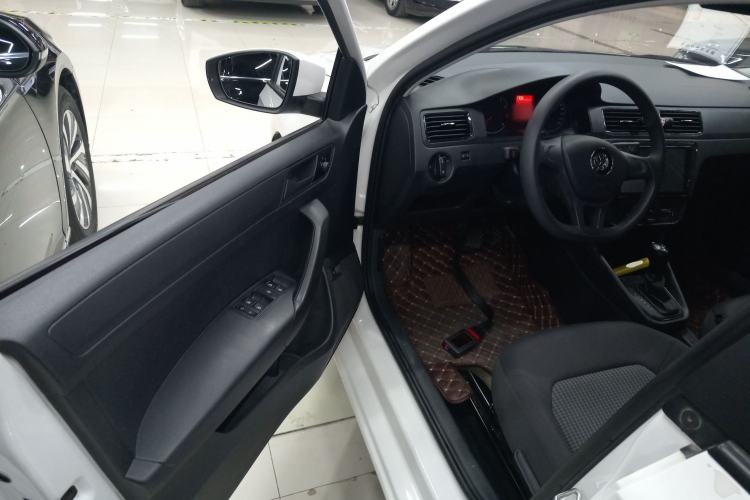 Used Volkswagen Santana 2021 1.5L Automatic Fashion Edition