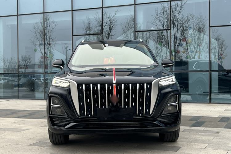 Used Hongqi HS5 2023 2.0T Qixiang Pro Edition