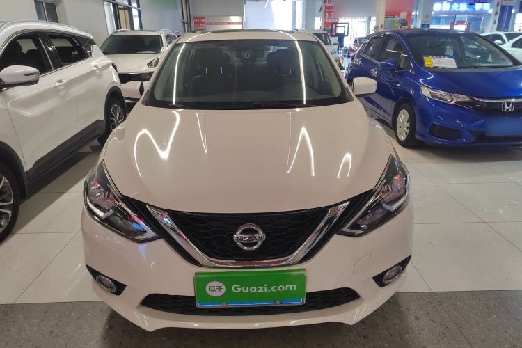 Used Nissan Sylphy 2019 Classic 1.6XL CVT Luxury Edition
