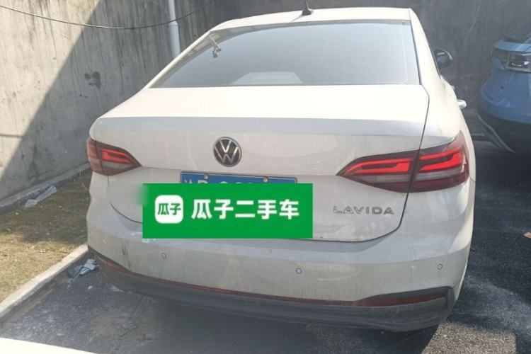 Used Volkswagen Lavida 2024 1.5L Automatic DeYi Edition
